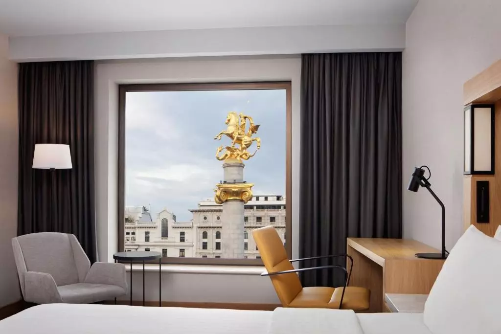 Courtyard by Marriott Tbilisi
